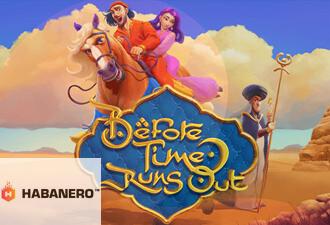 Before Time Runs Out