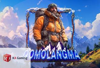 Qomolangma